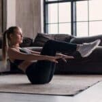 8 Variantes de Abdominales En Casa para Fortalecer el Torso