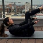 El porqué de los abdominales breves en la comunidad influencer