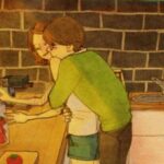 Un abrazo: un poema de amor en la piel