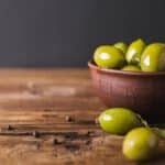 Aceitunas como opción saludable para la presión arterial