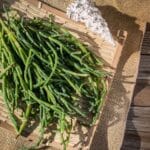 La Salicornia: Una Verdura Sostenible del Desierto y las Costas