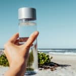 Beber agua marina: efectos en hidratación