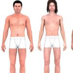 Cambios en el cuerpo masculino: evolución a lo largo de las décadas