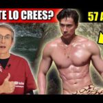 ¡Chuando Tan, el joven de 57 años que parece tener 20!