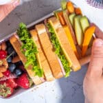 Comida para llevar a la montaña: qué alimentos meter en tu mochila