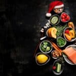 Optimos alimentos saludables para reponer y equilibrar el desbalance nutricional después de días festivos intensos