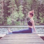 La Asana del Bastón (Dandasana): Un Enfoque para Mejorar la Postura