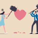 ¿Es inevitable sentir despecho tras una ruptura amorosa?