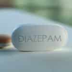Uso de diazepam y riesgos con alcohol