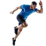 Ejercicio de carrera y running recomendados para fortalecer el sóleo