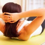 Ejercicios sencillos y efectivos para conseguir un vientre plano en apenas 5 minutos a través del entrenamiento de Pilates