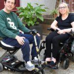 Esclerosis múltiple: Más allá de la silla de ruedas