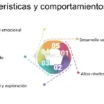 La diversidad de emociones y situaciones entre los amigos en nuestras redes sociales puede explicar por qué algunas personas pueden agotarnos nuestra batería social