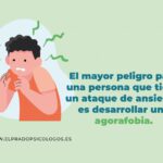 ¿Por qué aparecen los ataques de ansiedad sin motivo?