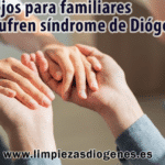 Síndrome de Diógenes: Consejos para apoyar a un familiar