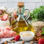 Tratamiento natural para la sarcopenia mediante la alimentación